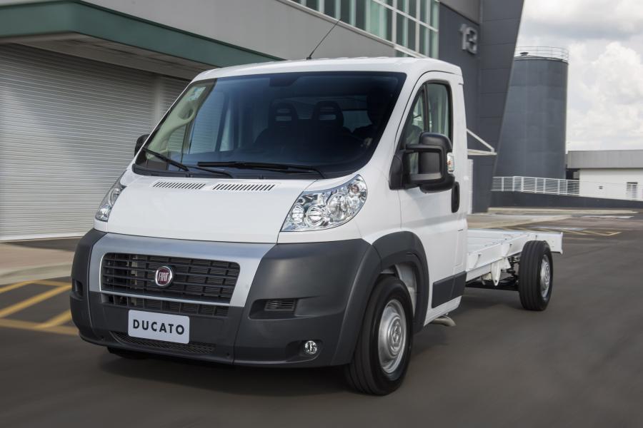  Fiat Ducato Chassi 2018 года  (LA) (фото 21 из 23)